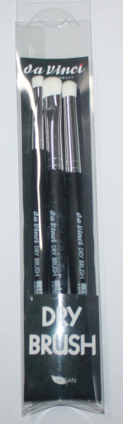 Da Vinci Dry brush Set